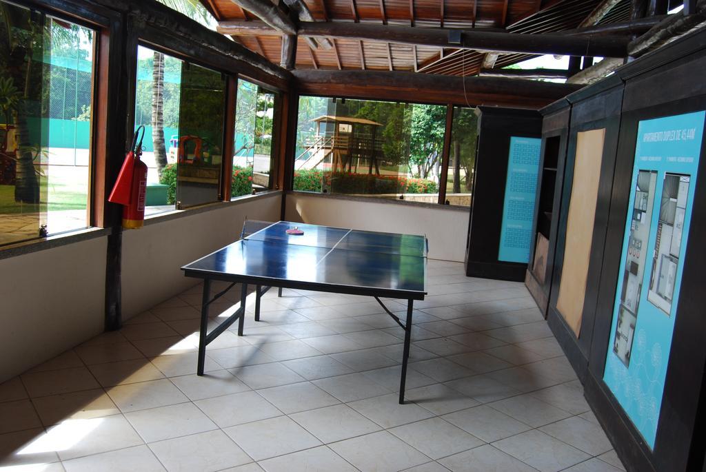Flats Nannai Residence Vilas Pôrto das Galinhas Kamer foto