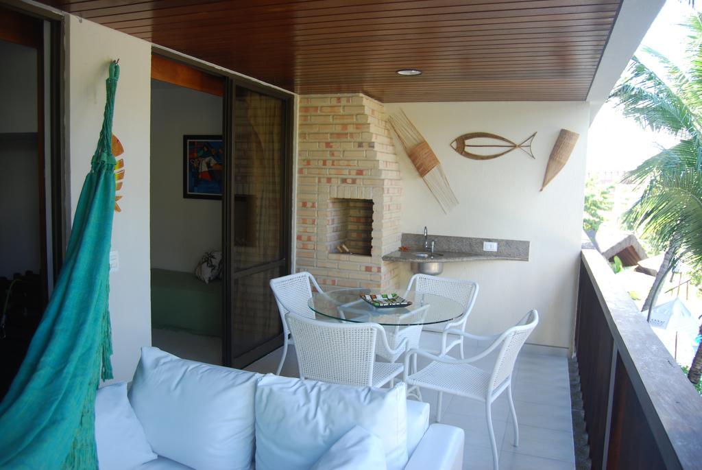 Flats Nannai Residence Vilas Pôrto das Galinhas Kamer foto