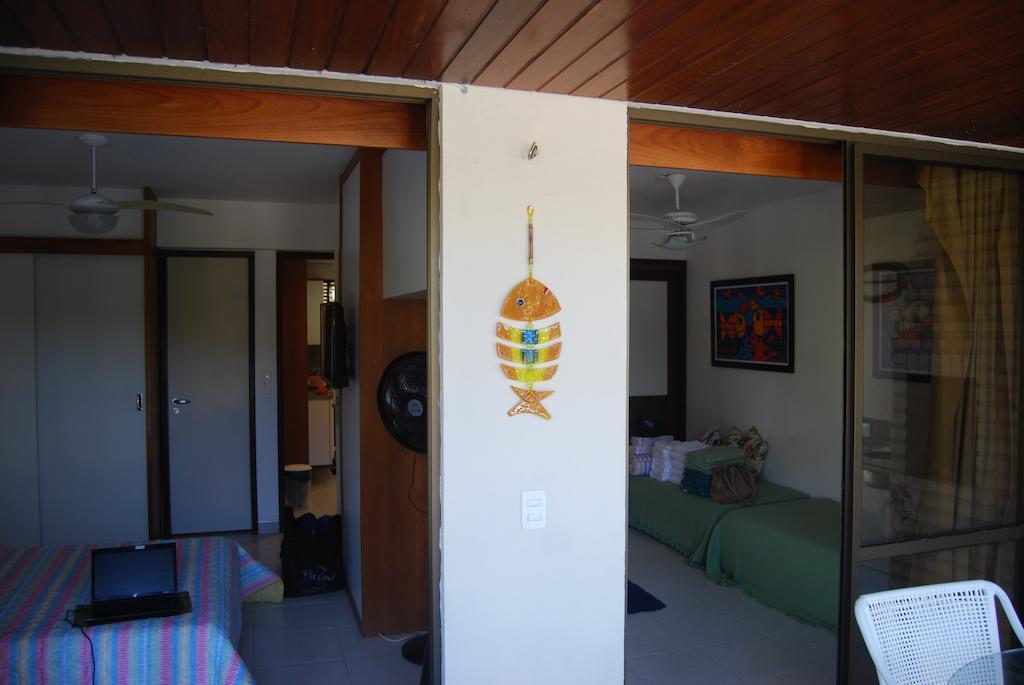 Flats Nannai Residence Vilas Pôrto das Galinhas Kamer foto