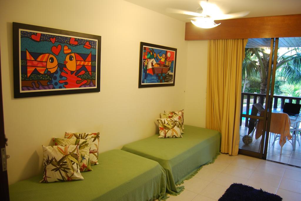 Flats Nannai Residence Vilas Pôrto das Galinhas Kamer foto