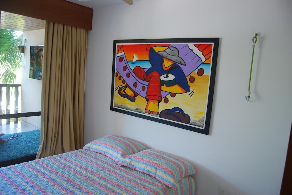 Flats Nannai Residence Vilas Pôrto das Galinhas Kamer foto