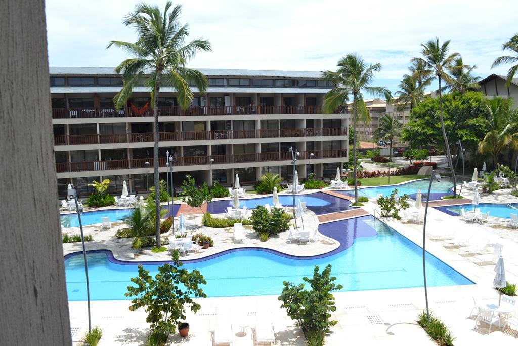 Flats Nannai Residence Vilas Pôrto das Galinhas Buitenkant foto